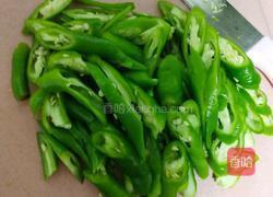 爆炒郡肝的做法图解2