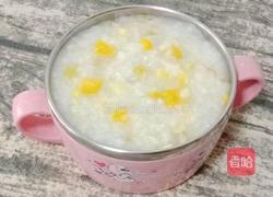 燕麦红薯粥 (宝宝辅食）的做法图解8