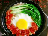煲仔饭（广式腊肠煲仔饭）