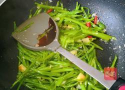 酒糟空心菜梗的做法图解8