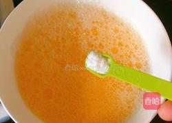肉丝鸡蛋羹的做法图解3