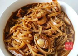 海鲜面的做法图解7