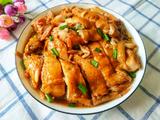 懒人版电饭煲焖鸡腿