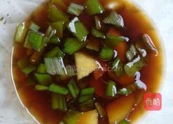 凉拌西湖木耳的做法图解5