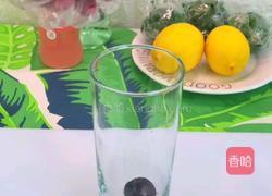 自制樱桃冷饮的做法图解1