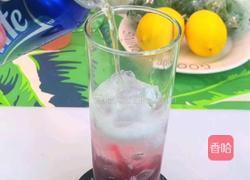 自制樱桃冷饮的做法图解4