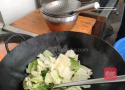 手撕莲花白的做法图解4