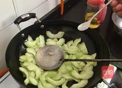 水果黄瓜炒鸡蛋的做法图解12
