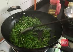 胡芹炒肉丝的做法图解16