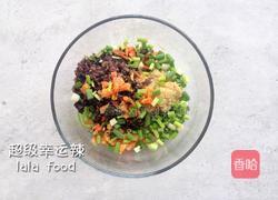 虾米藜麦杂粮鸡蛋饼的做法图解7