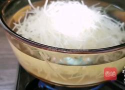 炝拌土豆丝的做法图解2