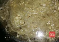 懒人拌金针菇的做法图解4