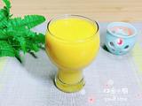 南瓜小米玉米汁