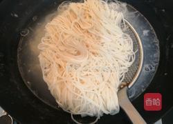 小番茄炒面的做法图解4