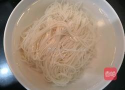 小番茄炒面的做法图解5