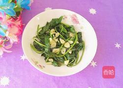 清炒红薯叶的做法图解12