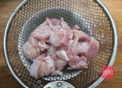 西兰花鸡肉糕的做法图解4