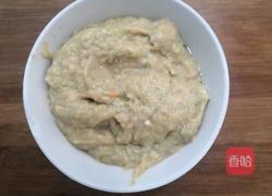西兰花鸡肉糕的做法图解10
