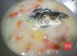 木瓜鲫鱼汤的做法图解3