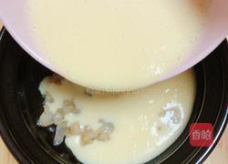 补钙鲜嫩虾糕（豆浆水蛋版）的做法图解11