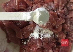 丝瓜炒肉的做法图解5