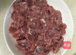 丝瓜炒肉的做法图解6