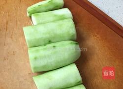 丝瓜炒肉的做法图解9