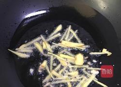 丝瓜炒肉的做法图解12