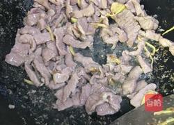 丝瓜炒肉的做法图解14
