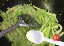 丝瓜炒肉的做法图解19
