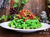凉拌豆角