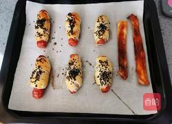手抓饼烤香肠的做法图解13