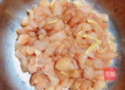 西兰花玉米鸡肉糕（芝士焗烤版）的做法图解9