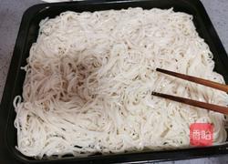 爽口凉面的做法图解13