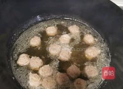 肉丸汤的做法图解16