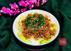 蒜蓉粉丝娃娃菜的做法图解22