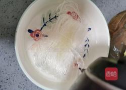 蒜蓉粉丝娃娃菜的做法图解4