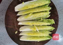 蒜蓉粉丝娃娃菜的做法图解6