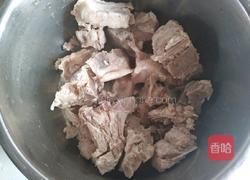 酱大骨的做法图解3