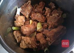 酱大骨的做法图解5