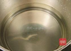 白萝卜豆腐干汤的做法图解2