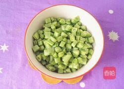 土豆炒四季豆的做法图解4