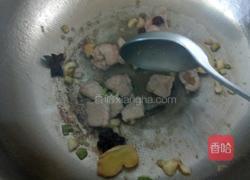 土豆炖豆角的做法图解3