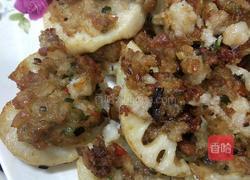 肉沫莲藕的做法图解4
