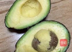 牛油果多多的做法图解1