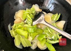 尖椒土豆片的做法图解4