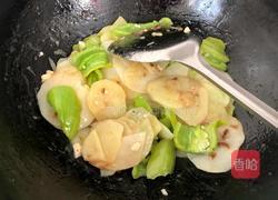 尖椒土豆片的做法图解5