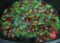 黑麦蔬菜粥的做法图解6