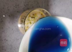 养乐多百香果星空杯的做法图解8