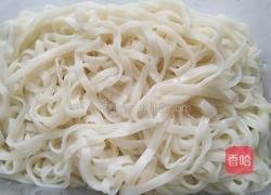 爽口凉面的做法图解7